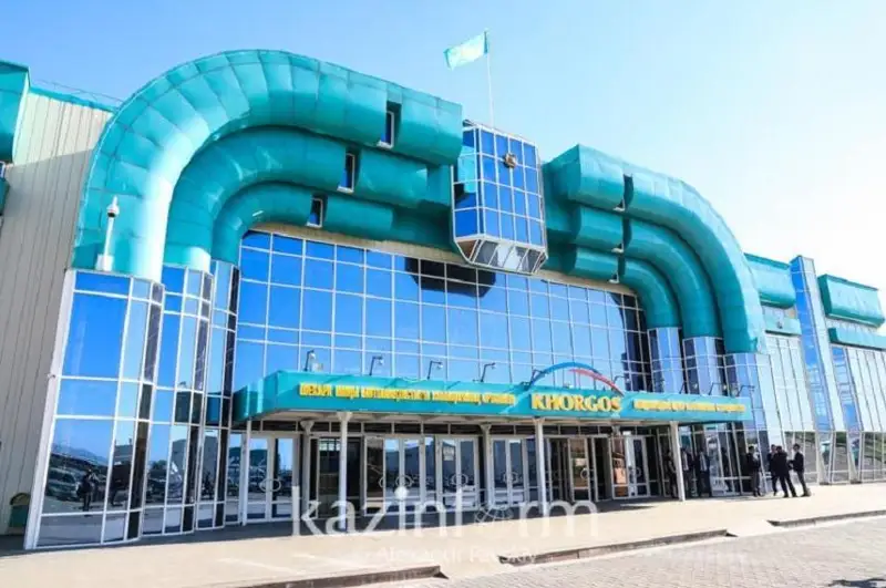 Акции управляющей компании «Хоргоса» передали в собственность акимата Жетысуской области