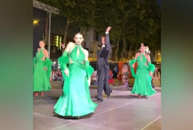 Ансамбль неслышащих танцоров «Sensitive»  из СКО завоевал гран-при международного фестиваля в Испании