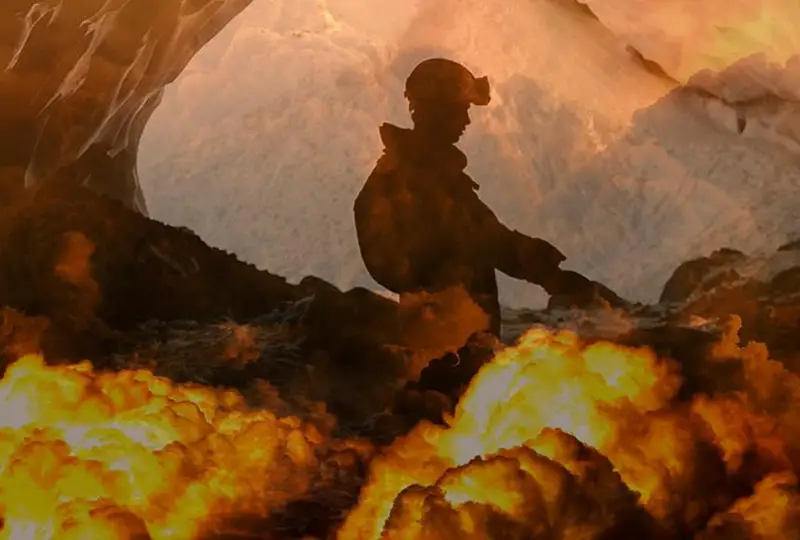 В полиции прокомментировали информацию об умышленном поджоге на шахте в Карагандинской области