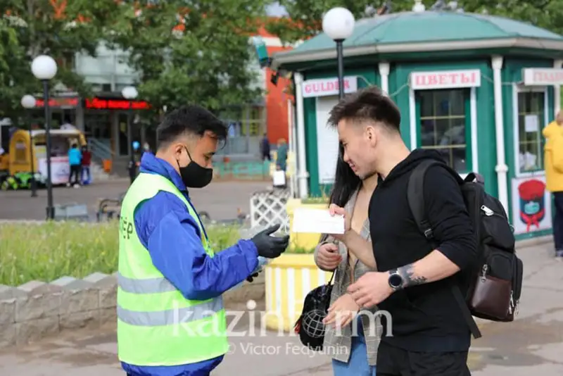 Волонтёрликни ривожлантириш бўйича янги «Йўл харитаси» яратилади