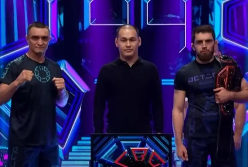 В Алматы пройдет турнир Octagon 44 с боями Фирузы Шариповой, Еркебулана Токтара и Адиля Боранбаева