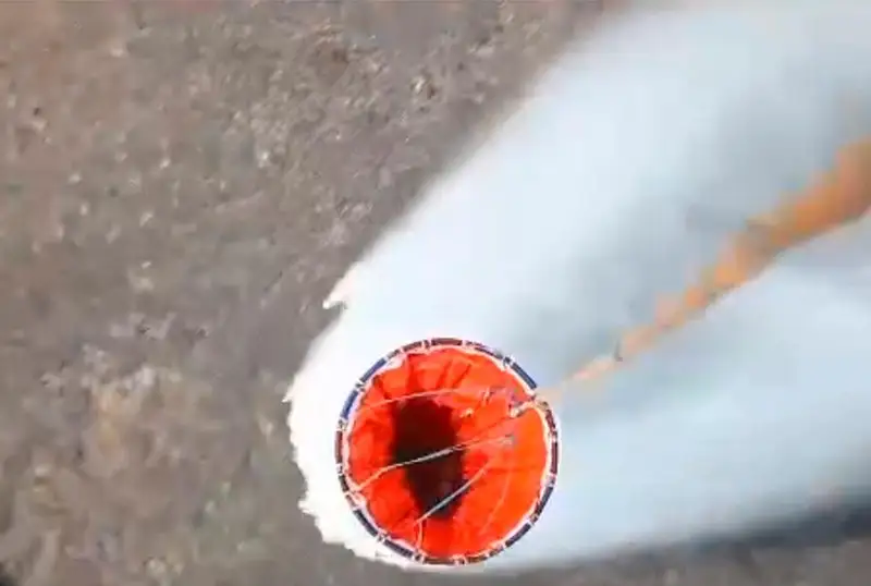 Тушение сухостоя под Астаной: 222 тонны воды сброшено с вертолетов