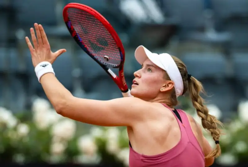 Елена Рыбакина попала в список самых перспективных представителей Азиатско-Тихоокеанского региона