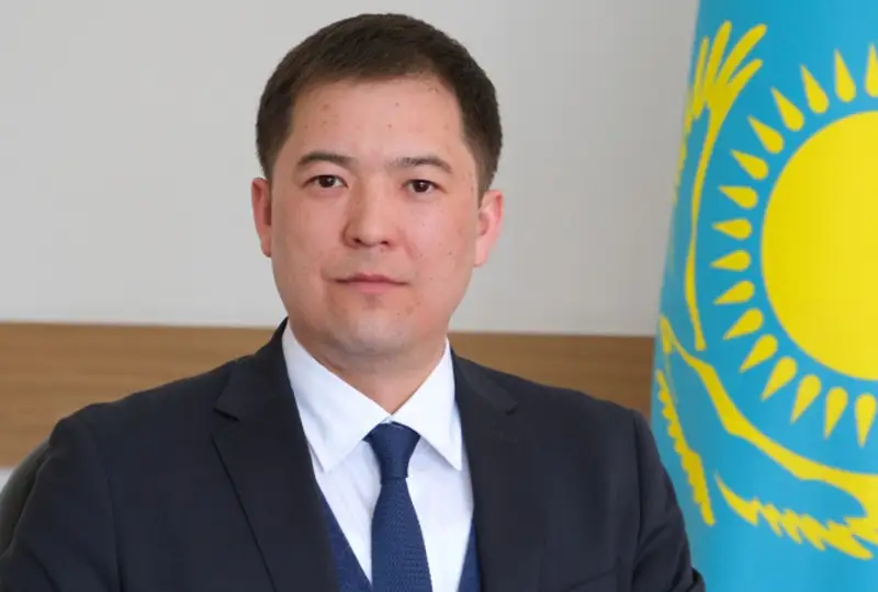 Нұрлан Нұрғабылов Алматы жер қатынастары басқармасына басшысы болып тағайындалды