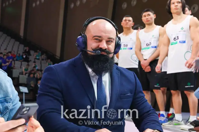 Maǵan salmaǵy 90 keli jigitterdiń qansha tartylatyny qyzyq - Sergeı Tsyrýlnıkov Tartyl Fest-te