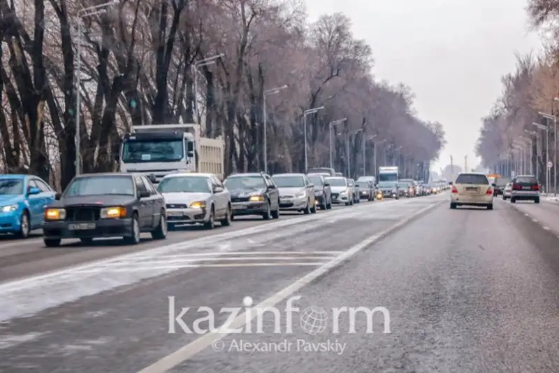 Перекрытую с декабря из-за строительства ЖК улицу открыли в Алматы