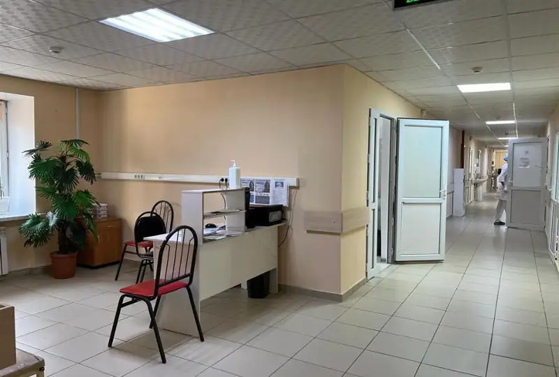 Балқаш шаҳрида кўп болали оилаларга хонадон калитлари топширилди