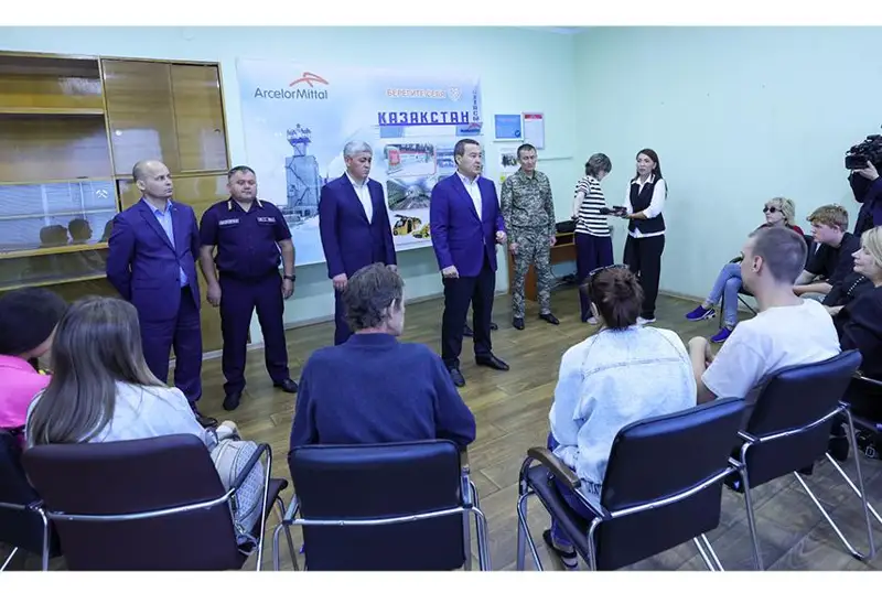 Всем семьям погибших шахтеров будет оказана поддержка от государства и работодателя - Премьер-Министр РК