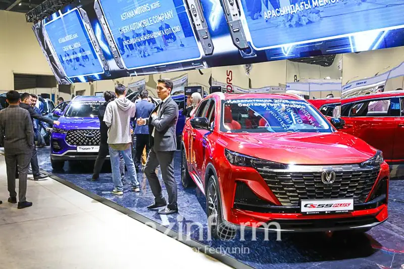 Былтыр машина жасау саласында құны 3 трлн теңгеден асатын өнім өндірілді – Президент