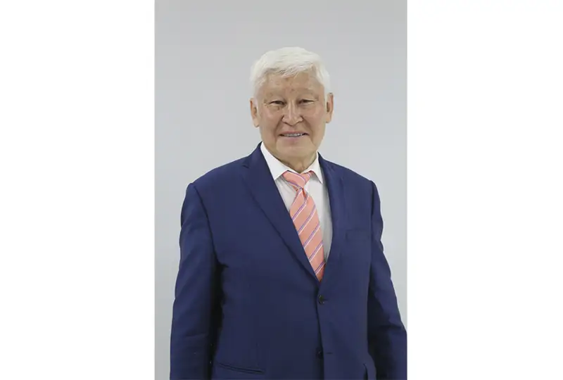 تانىمالى عالىم اسقار جۇمادىلدايەۆ ۇلتتىق عىلىم اكادەمياسىنىڭ ۆيتسە- پرەزيدەنتى بولىپ تاعايىندالدى