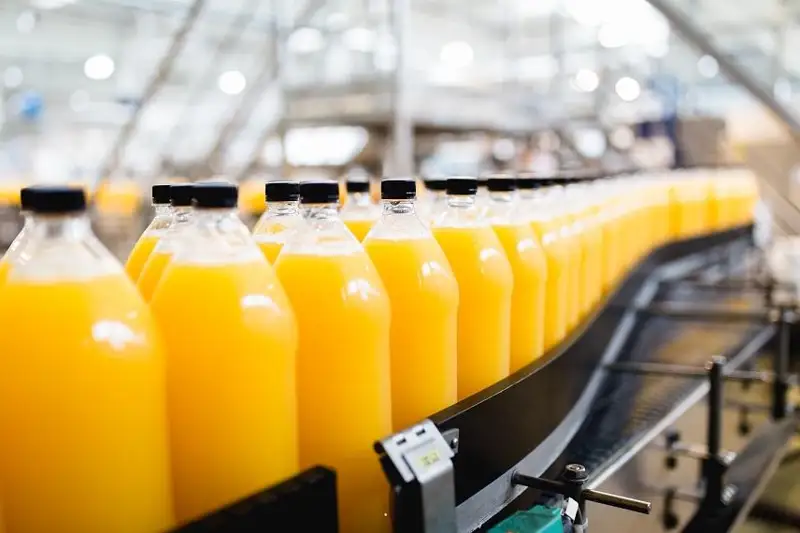 Производство безалкогольных напитков в Казахстане увеличилось на 10,2%