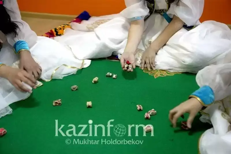 Национальные игры включены в план воспитания казахстанских школьников