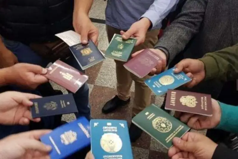 «Мигрант» операциясы: көші-қон заңнамасын бұзудың 9 213 дерегі анықталды