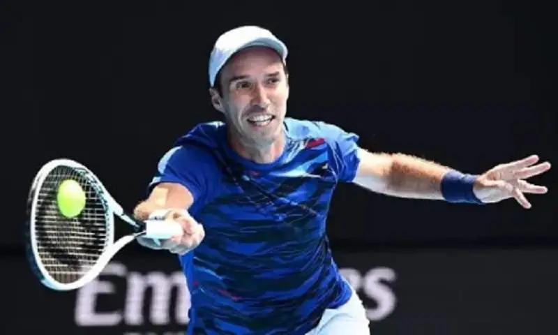 Михаил Кукушкин с победы стартовал на US Open-2023