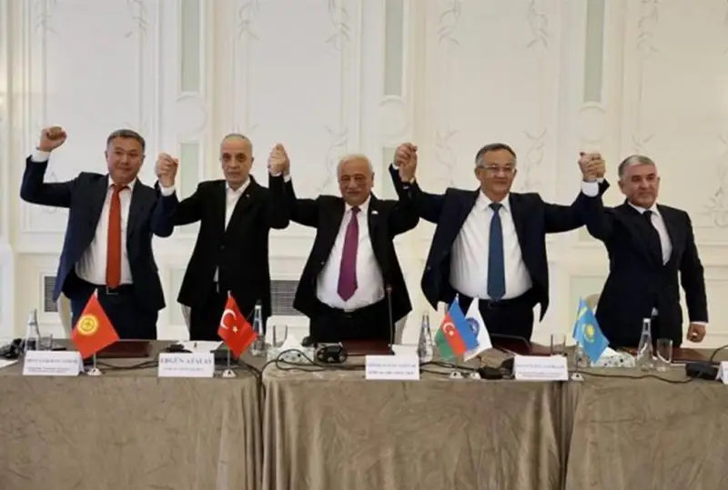 تۇركى ەلدەرىنىڭ كاسىپوداق ۇيىمى قۇرىلادى