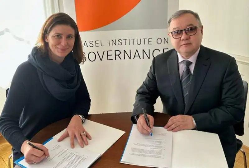Bazel ınstıtýty Qazaqstanǵa aktıvterdi shetelden qaıtarý protsedýrasyn rásimdeýge kómektesedi