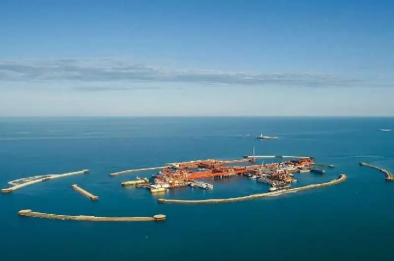 Оператора Кашагана могут оштрафовать на 5,1 миллиарда долларов