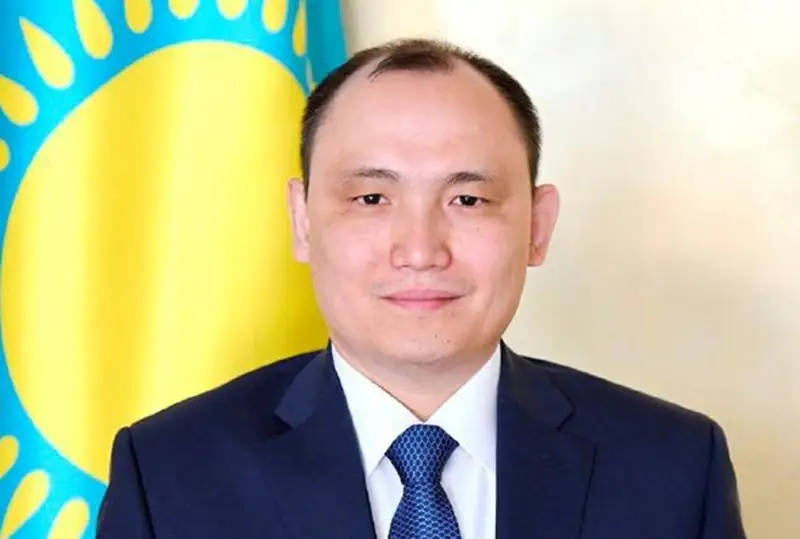 Қозоғистон Ташқи ишлар вазири янги ўринбосари тайинланди