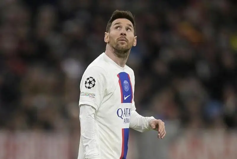 Лионель Месси покидает ПСЖ