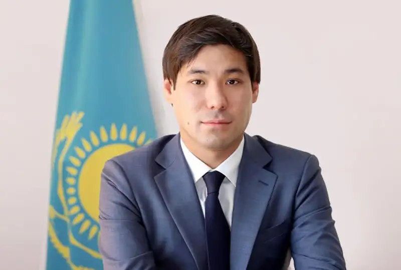Нұрлан Құрмалаев Экология вице-министрі қызметіне тағайындалды