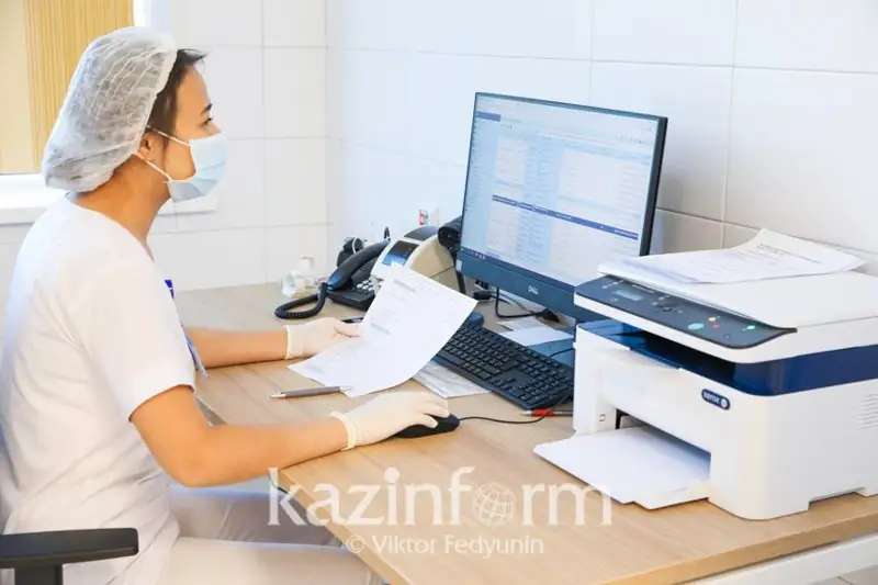 56 казахстанцев заболели коронавирусом