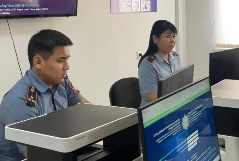 Спецподразделение «Киберпол» заработало в Балхаше