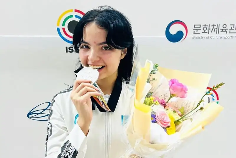 Қозоғистонлик мерганлар жаҳон чемпионатидан яна 4 та медални қўлга киритди