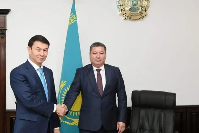 Нуржан Изтлеуов  назначен акимом Тюлькубасского района Туркестанской области
