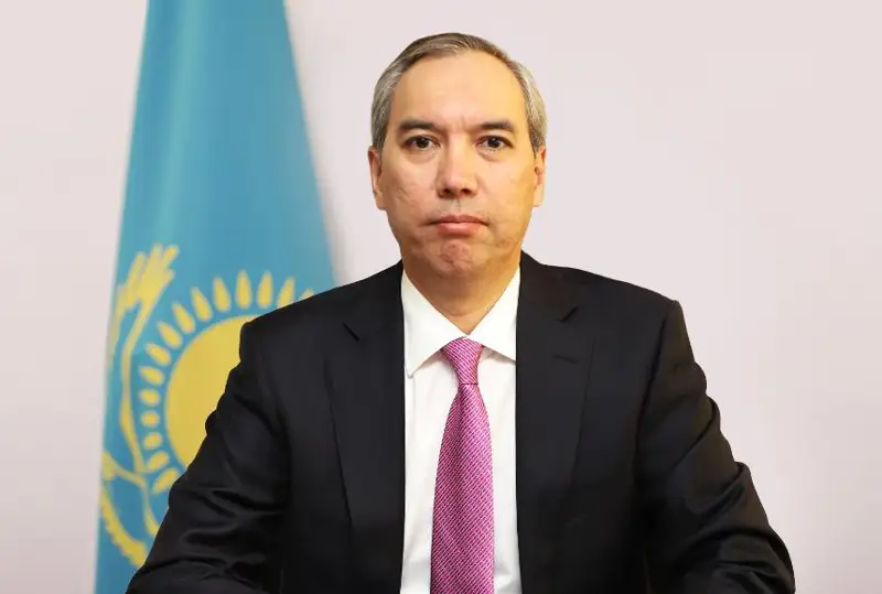 Ардак Тиес освобожден от должности руководителя аппарата МЧС РК
