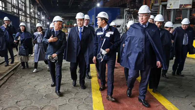 Первые 65 км автодороги Кызылорда – Жезказган должны быть введены в эксплуатацию в этом году - Премьер-Министр