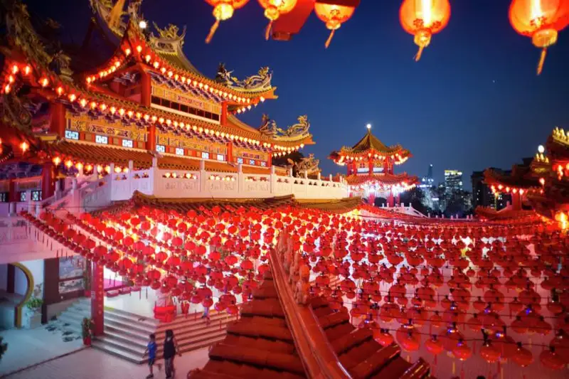 Праздник Весны: в Китае встречают Новый год по лунному календарю