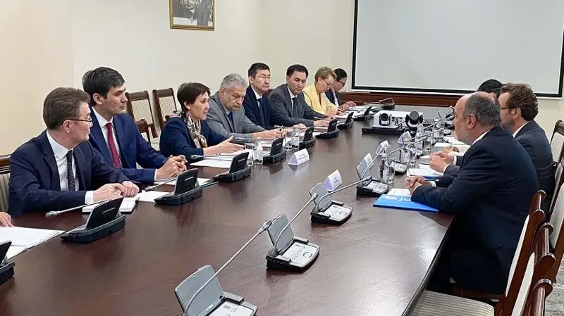 В Правительстве рассмотрят рекомендации ЮНИСЕФ по усилению мер защиты детей