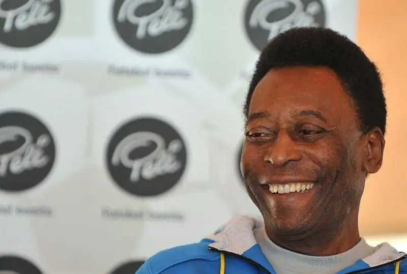 Имя футболиста Пеле войдет в словарь как синоним слова «исключительный»