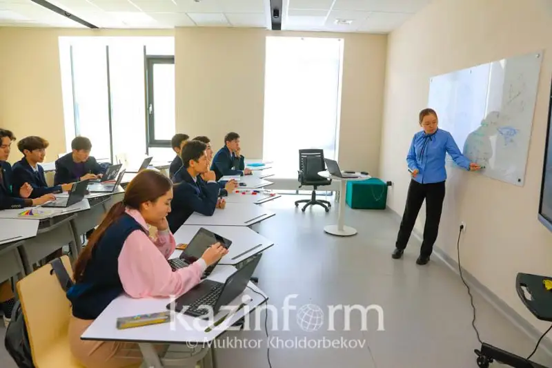 ۇلتتىق جوبا بويىنشا سالىناتىن «جايلى مەكتەپتىڭ» سانى قىسقارۋى مۇمكىن