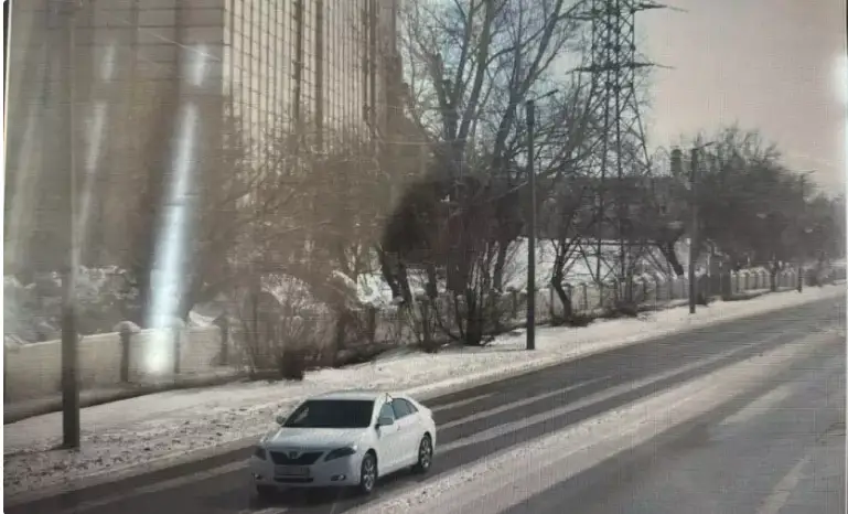 اقمولا وبلىسىندا 1 ميلليون 250 مىڭ تەڭگە ايىپپۇلى بار كولىكتىڭ يەسى ۇستالدى