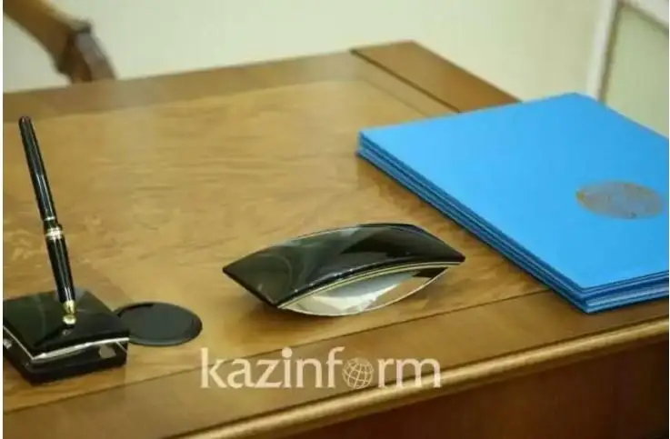 پرەزيدەنت: قانداي دا ءبىر قۇندىلىقتى جارلىقپەن نەمەسە زاڭمەن ورنىقتىرۋ مۇمكىن ەمەس