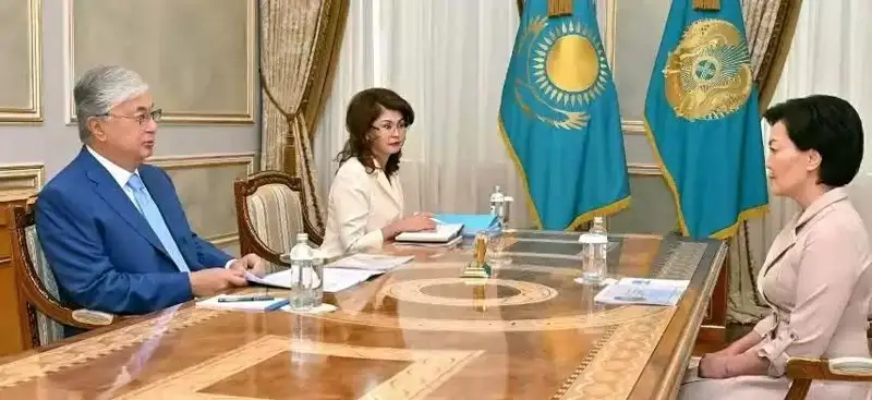 ҚР Президенти аҳолининг ижтимоий ҳимояга муҳтож қатламлари ҳуқуқларини ҳимоя қилиш бўйича кўрсатмалар берди