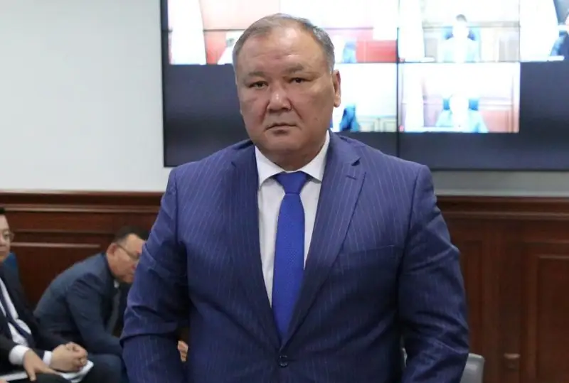 Камбарбек Мубараков возглавил управление экономики и финансов Кызылординской области
