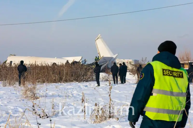 Дело о крушении самолета «Bek Air»: КГА пояснил порядок выдачи сертификата годности аэродрома