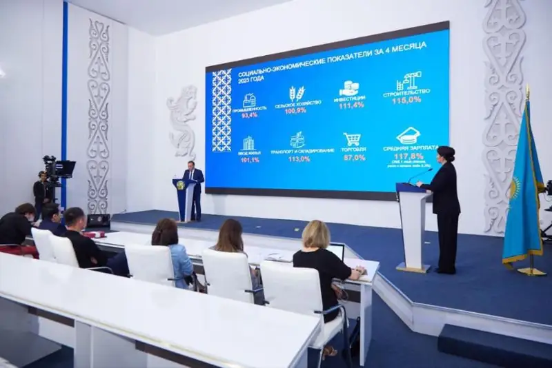 Ералы Тугжанов о влиянии нефтяных компаний на месторождение «Кок жиде»: Со временем вода станет намного дороже, чем нефть