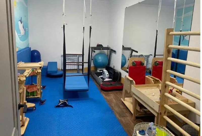 Первый в Казахстане Дом малой вместимости для детей с инвалидностью открылся в Караганде