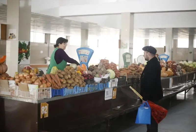 Пять тысяч тонн картофеля и овощей планируют заложить в стабфонд в Атырау