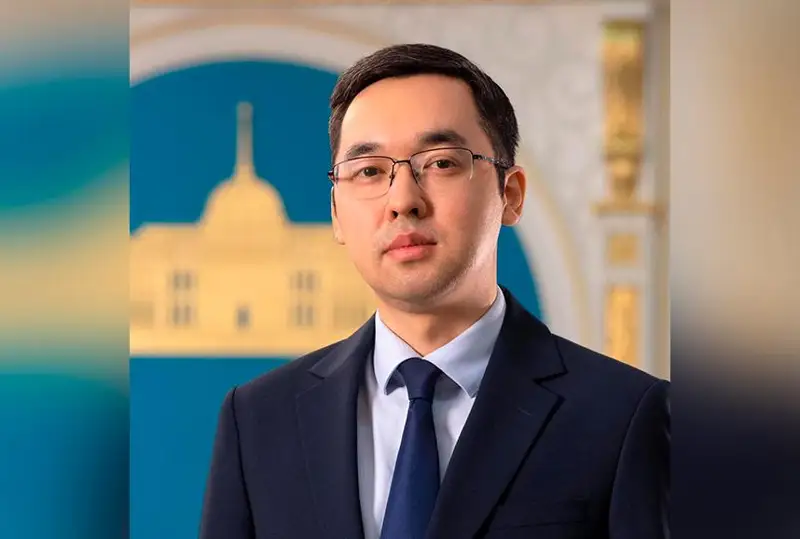 ҚР Президенти Администрацияси раҳбари янги ўринбосари тайинланди