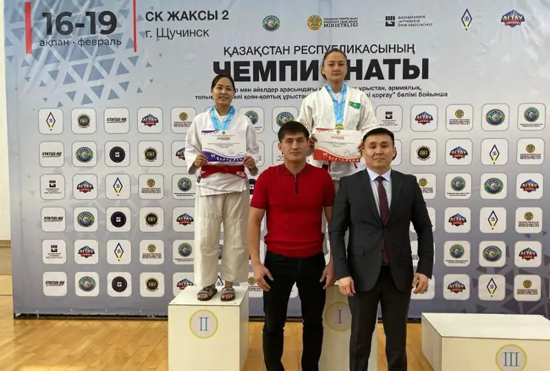 Qoıan-qoltyq urystan Qazaqstan chempıonaty aıaqtaldy