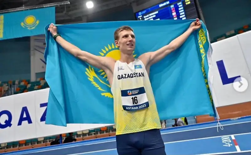 Qazaqstan qorjynyna 6-altyn medal tústi – jeńil atletıkadan Azııa chempıonaty