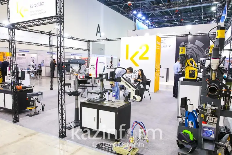 Основные проблемы в химической отрасли Казахстана озвучили в НПП