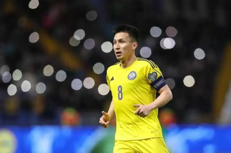 UEFA Асхат Тағыбергеннің Данияға соққан голын үздік деп таныды