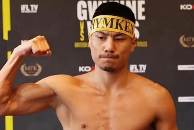 Непобежденный чемпион из Казахстана взлетел в мировом боксерском рейтинге