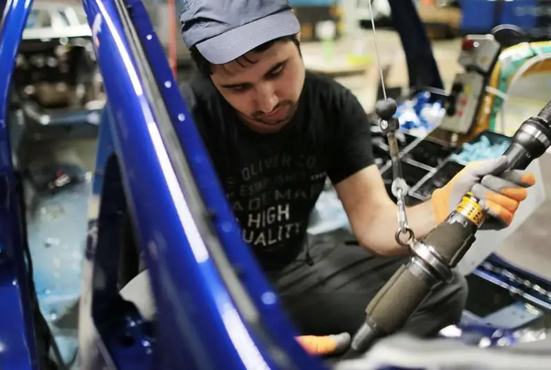 Автоконцерн Ford сократит в Европе почти 4000 рабочих мест