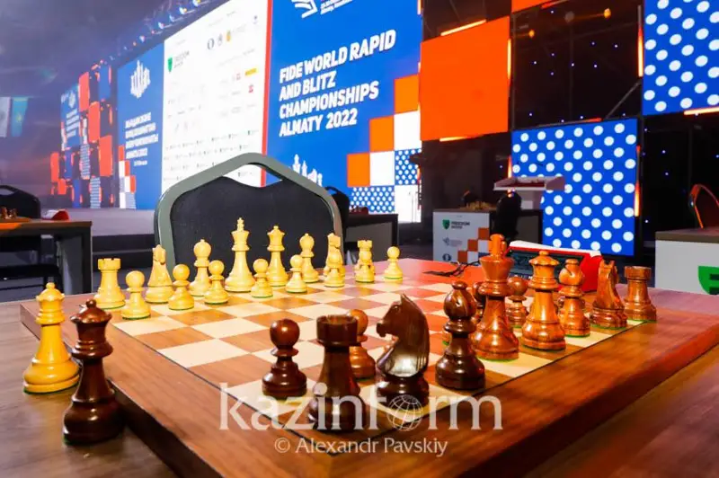 FIDE высоко оценила проведение Казахстаном чемпионата мира по блиц-шахматам